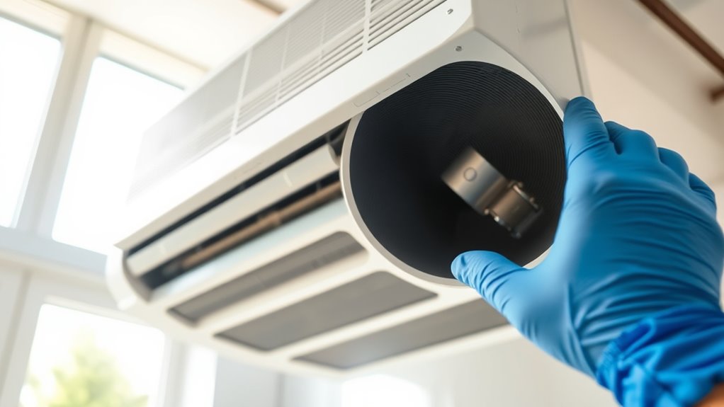 regular hvac system maintenance