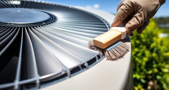 regular maintenance reduces energy