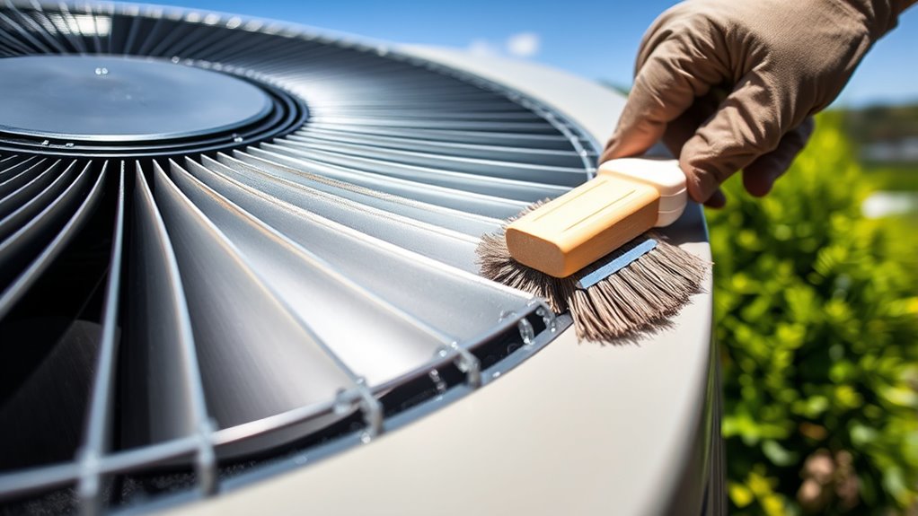 regular maintenance reduces energy