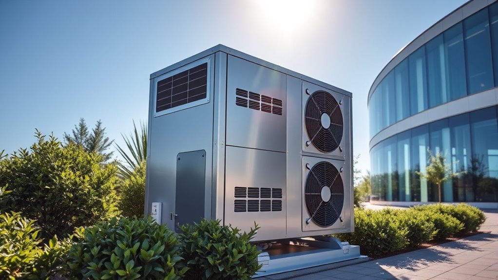 regulations drive heat pump adoption