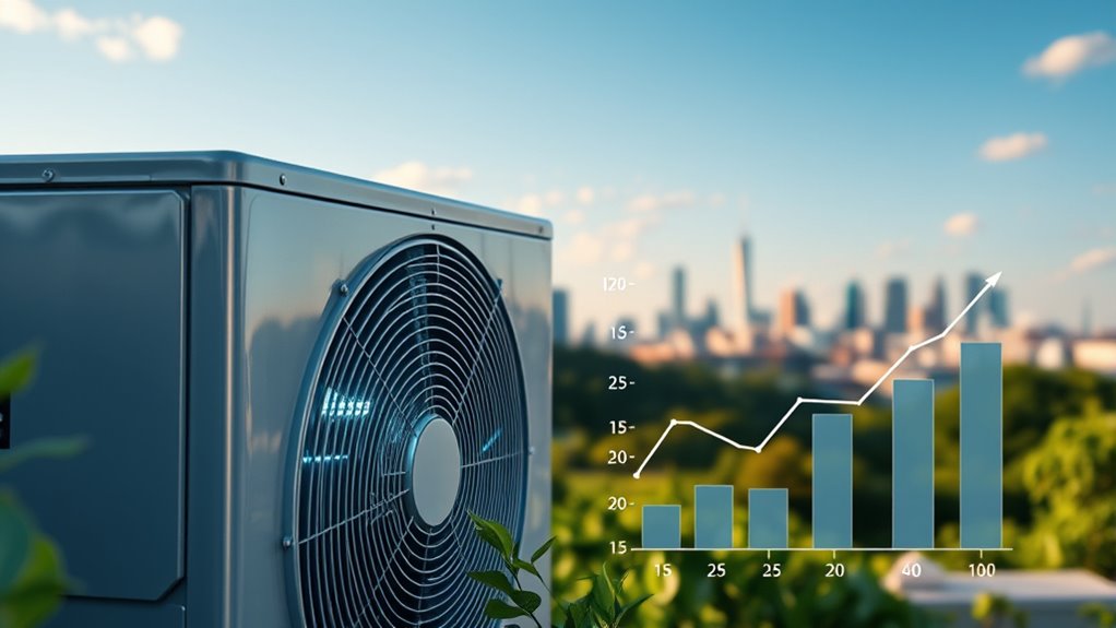 regulations drive refrigerant transition
