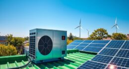 renewable energy heat transition