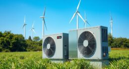 renewable heating synergy integration
