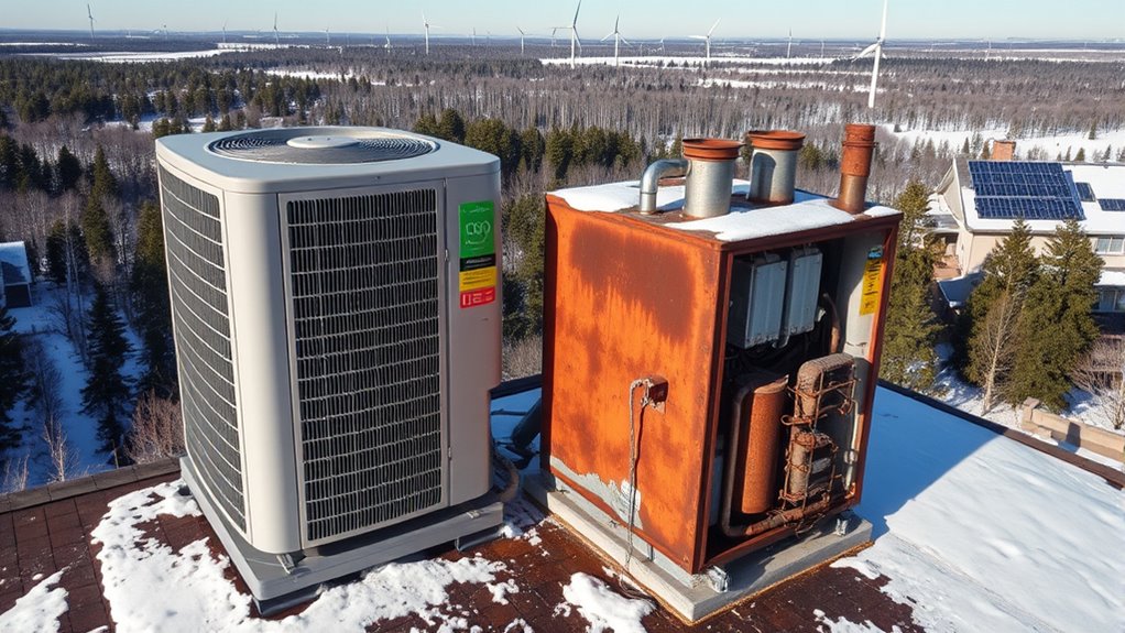 renewable sustainable heating solutions