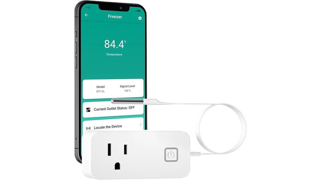 reptile temperature control outlet
