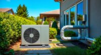 residential heat pump case studies