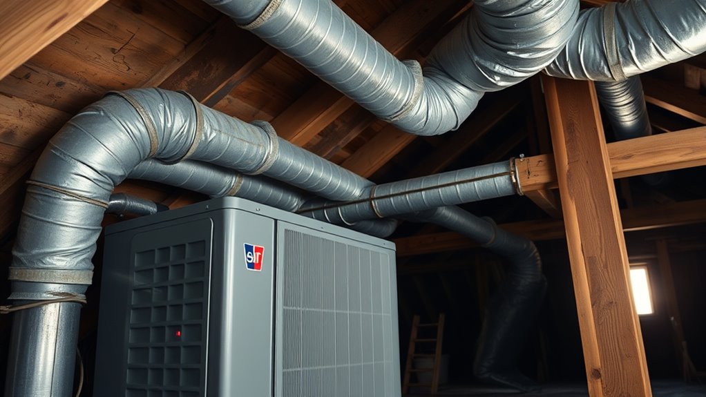 retrofitting existing ductwork challenges