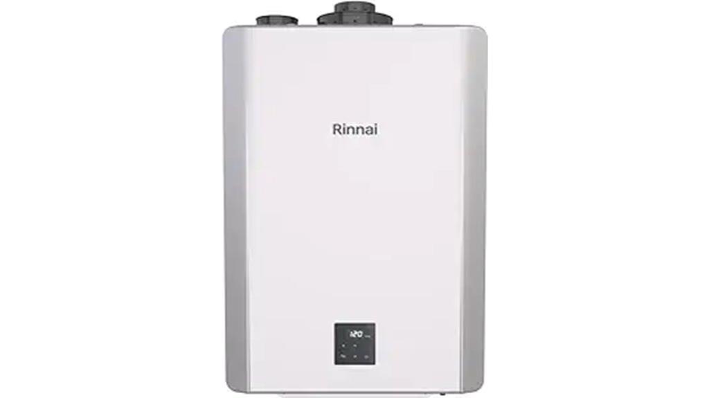 rinnai rxp199in tankless water heater