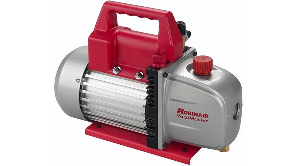 robinair 15500 vacuum pump