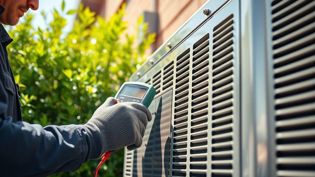 routine heat pump maintenance