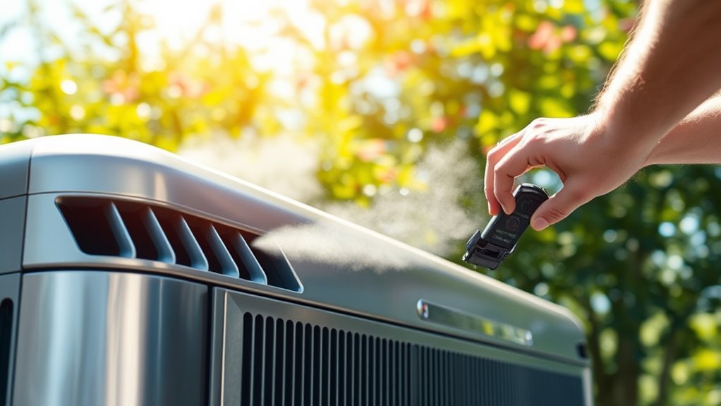 routine maintenance enhances efficiency