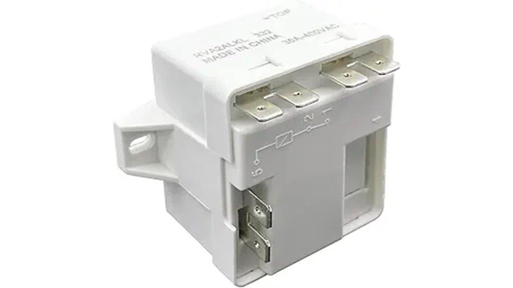 rv well pump control
