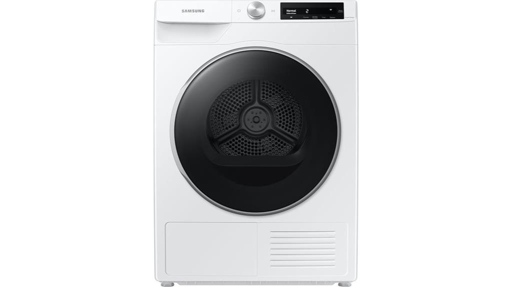 samsung 4 0 cu ft dryer