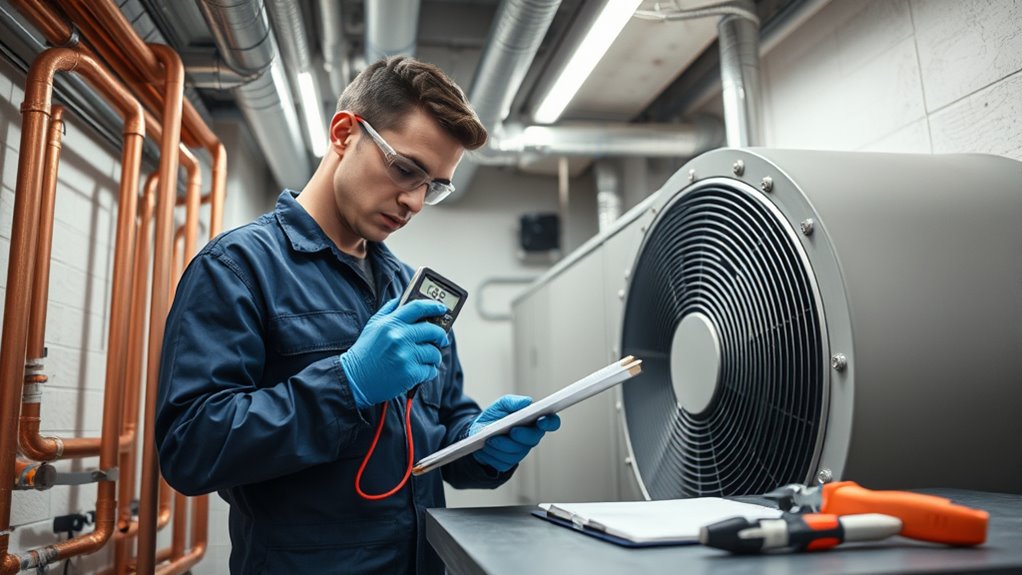 schedule inspections for efficiency