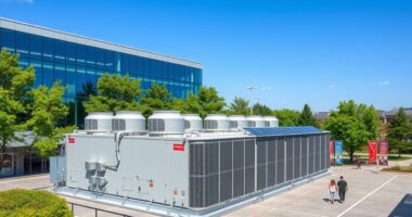 school heating system solutions