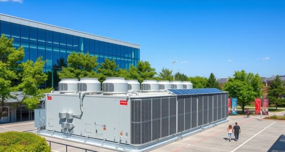school heating system solutions