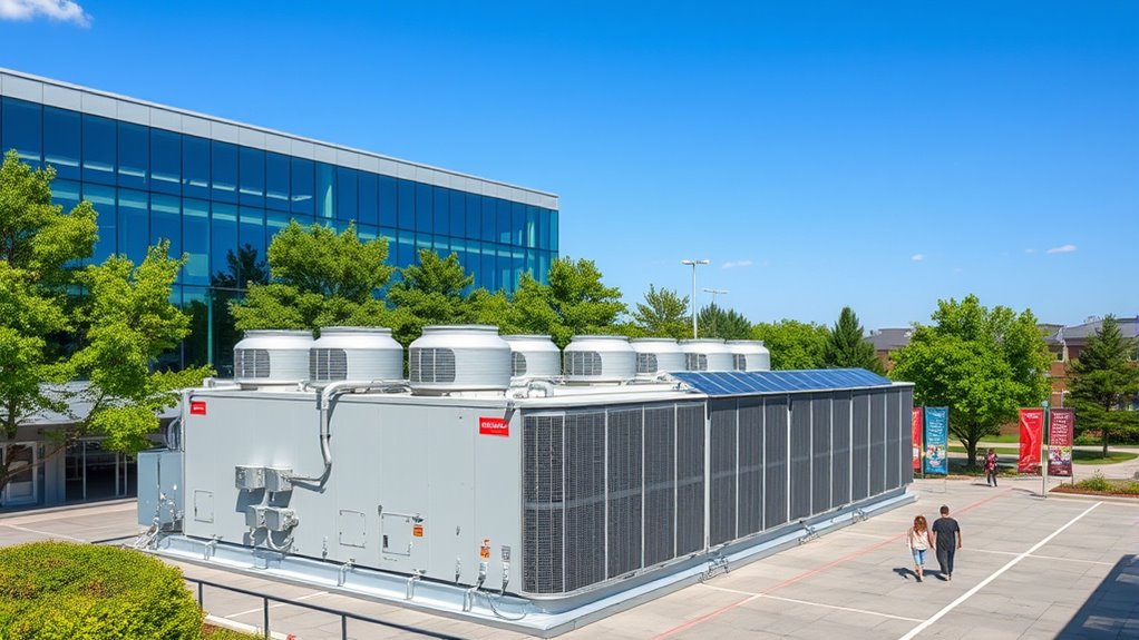 school heating system solutions