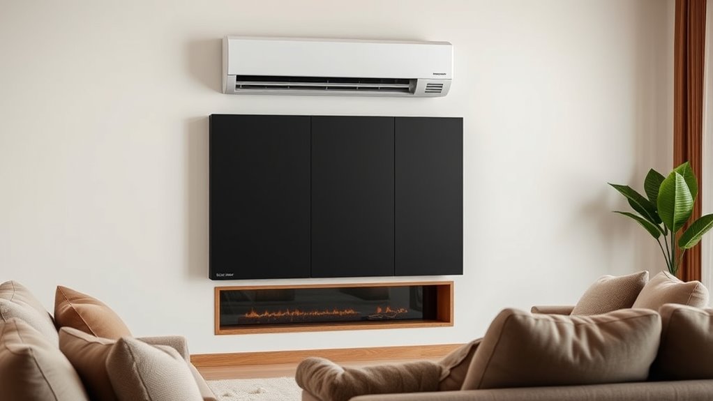 seamless aesthetic heat integration
