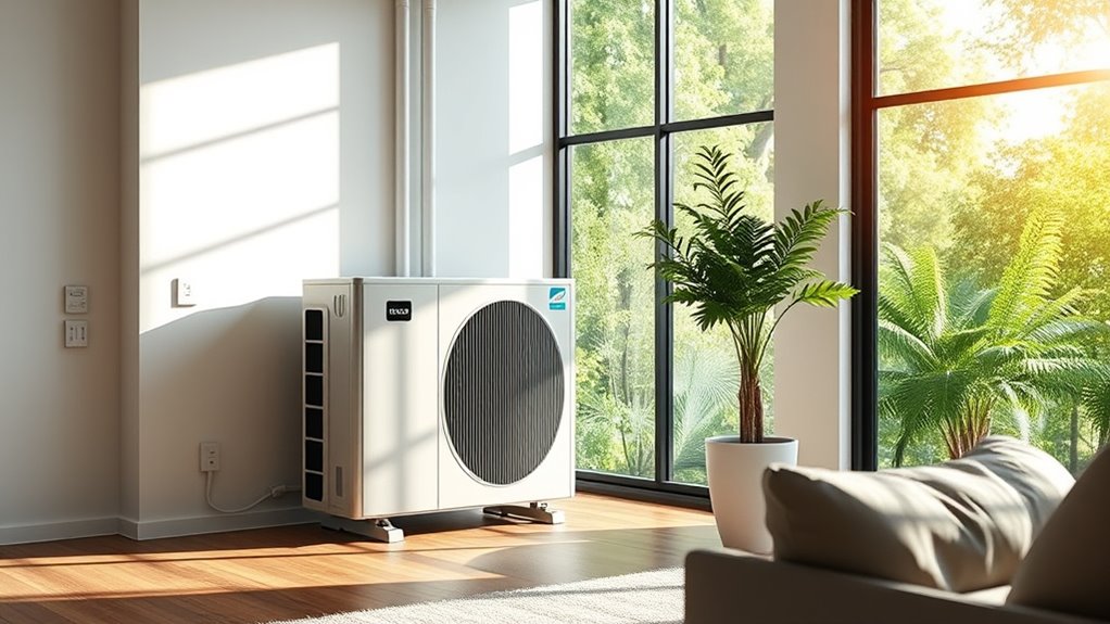 seamless home hvac integration