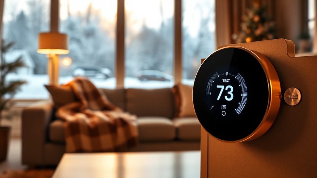 seasonal thermostat settings guide