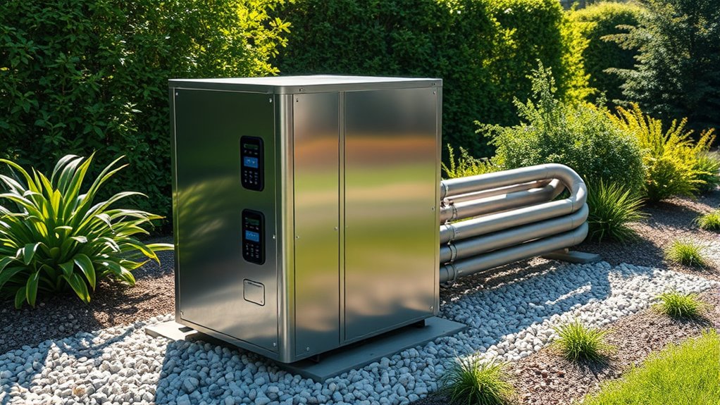 selecting efficient geothermal systems