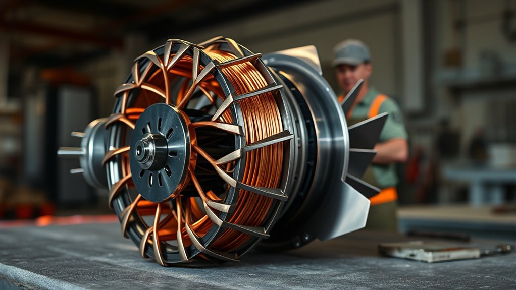 selecting optimal blower motor