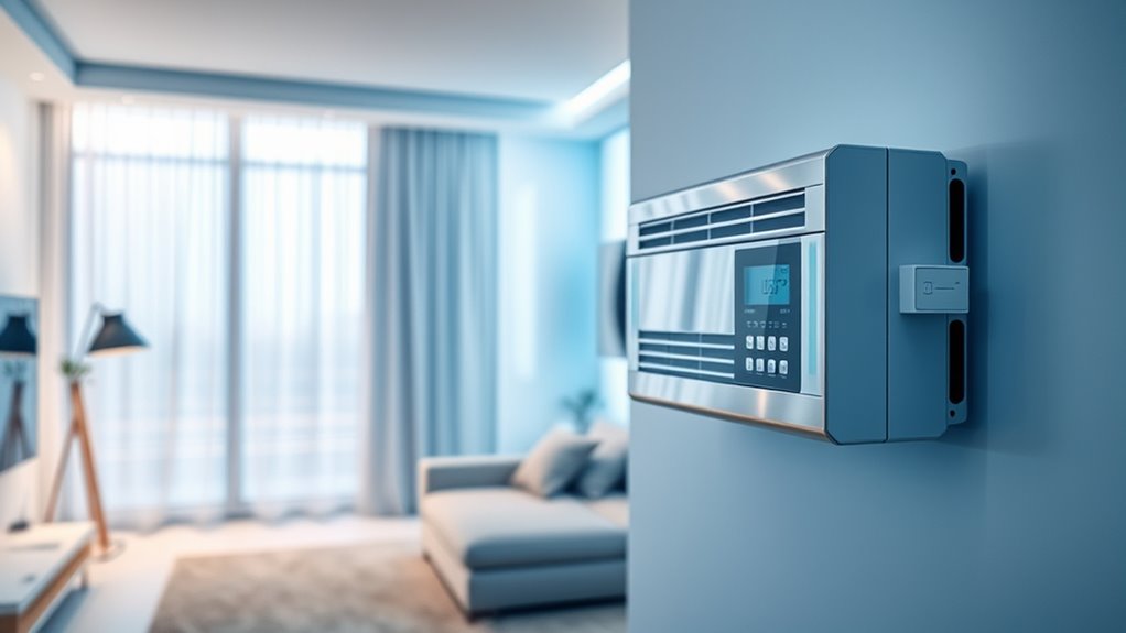 selecting optimal cooling emitters
