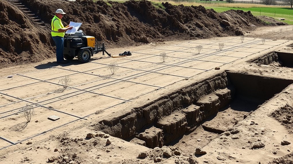 site suitability and planning