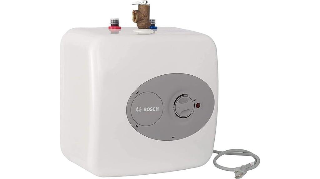 small electric water heater