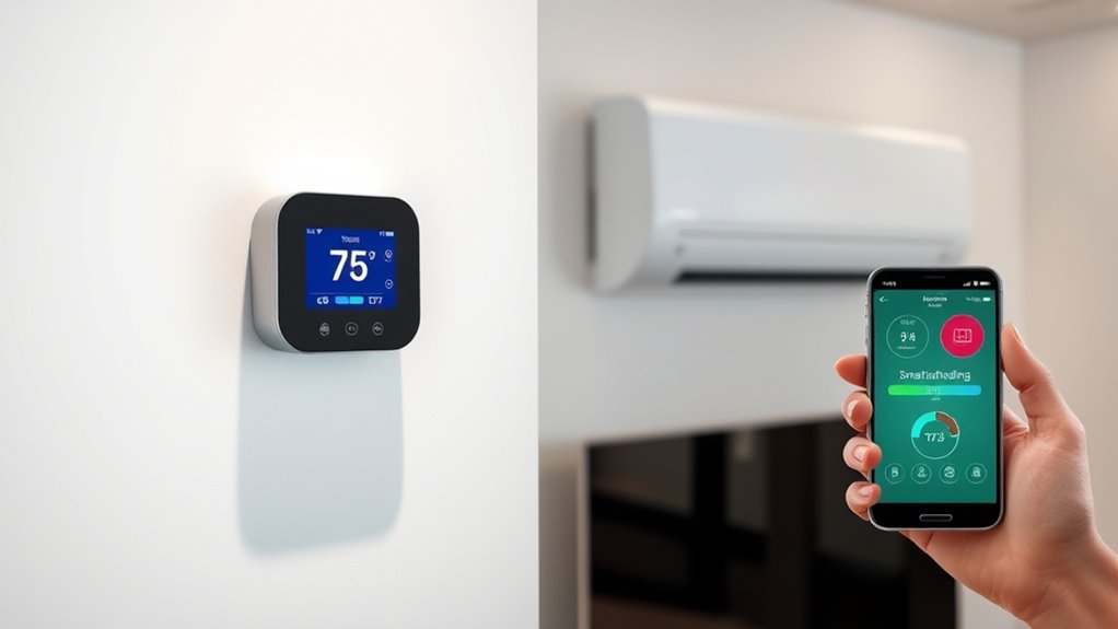 smart adaptive heat pump innovations