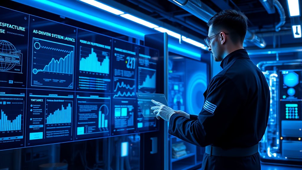 smart adaptive system optimization