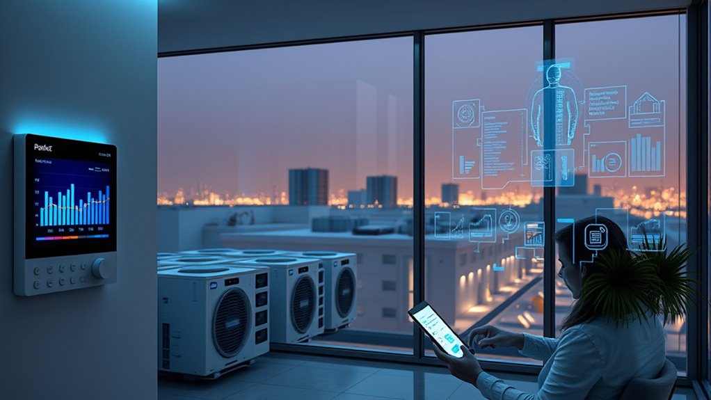 smart data driven heat pump optimization