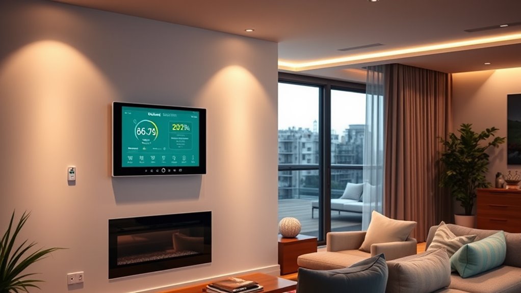 smart efficient climate management