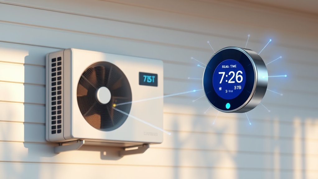 smart efficient sustainable heating