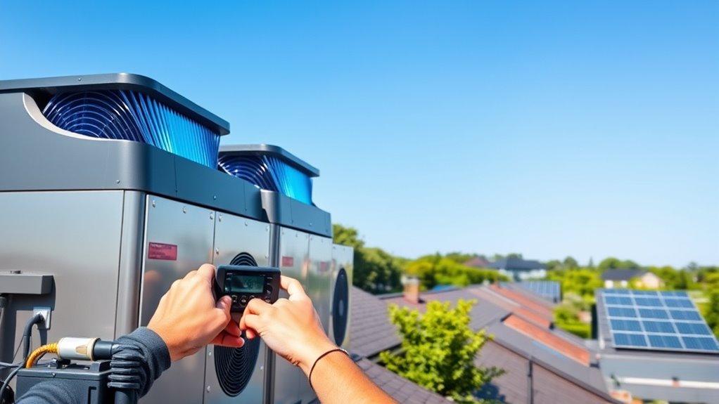 smart energy efficient home solutions