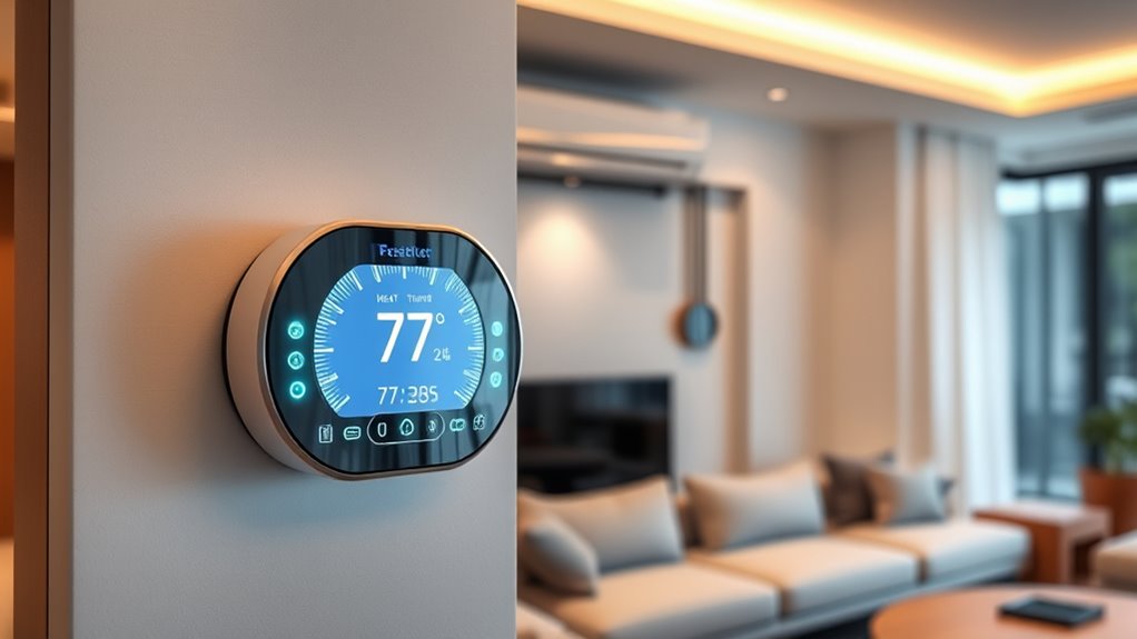 smart heat pump automation integration