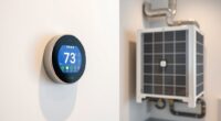 smart heat pump control