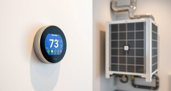 smart heat pump control