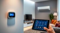smart heat pump integration