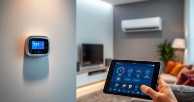 smart heat pump integration