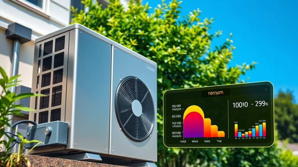 smart heat pump maintenance