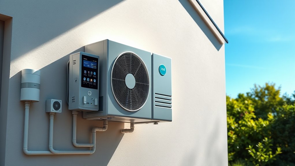 smart home system integration