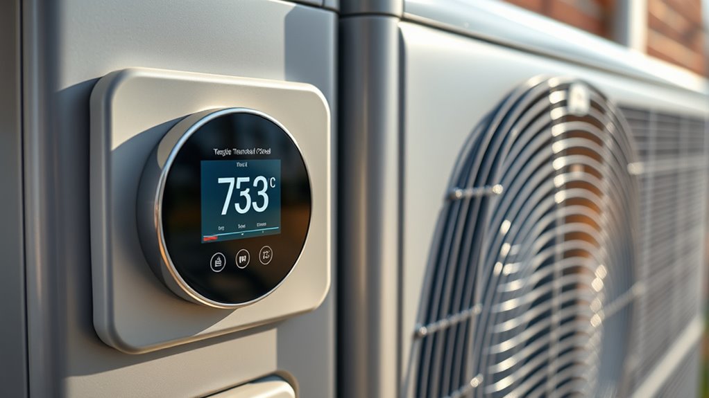 smart precise thermostatic control