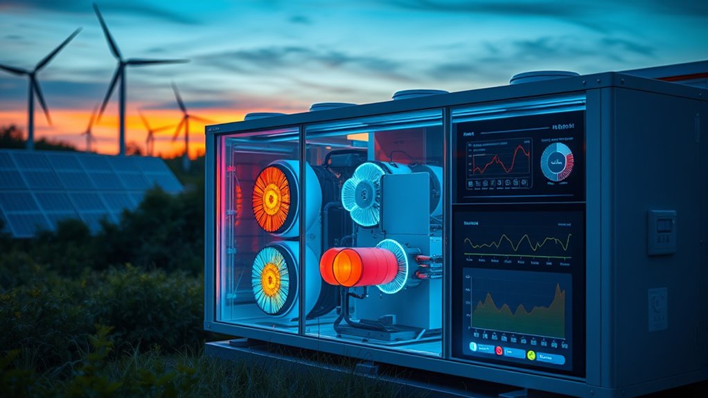 smart renewable energy optimization