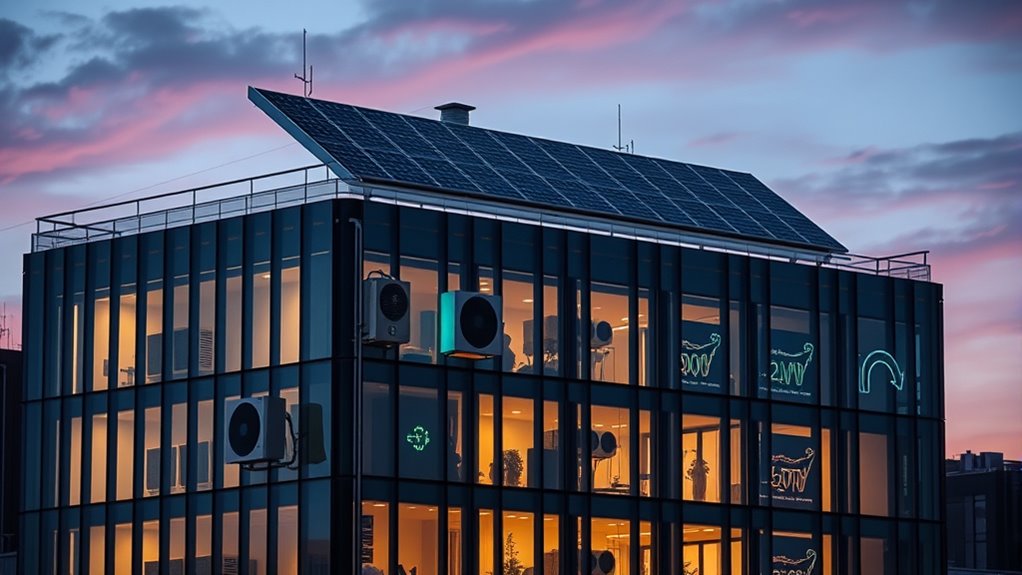 smart resilient energy management