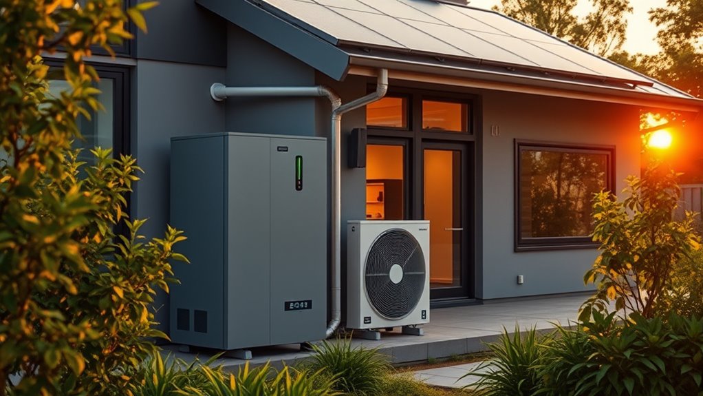 smart scalable energy storage