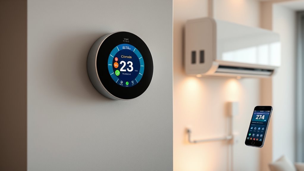 smart sensors and ai control