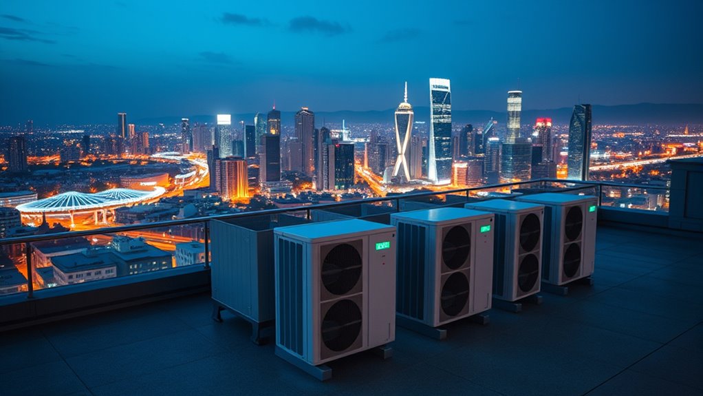 smart sustainable heating innovations