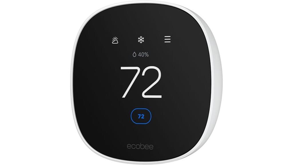 smart thermostat essential 2025