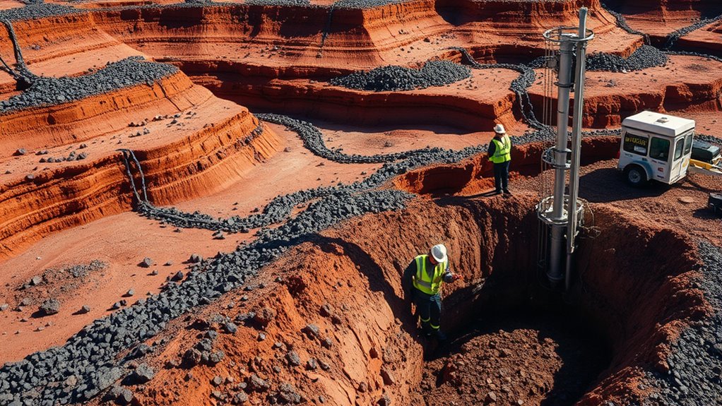 soil and rock property analysis